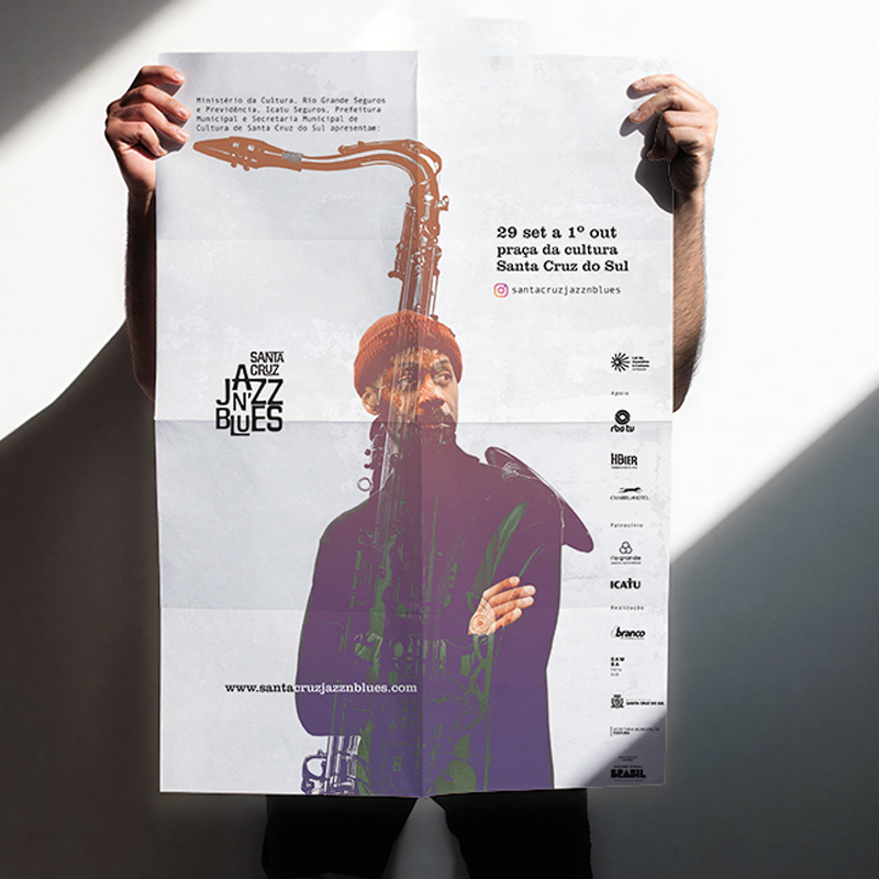 Indentidade visual / projeto cultural