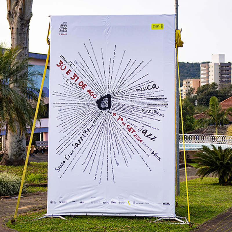 Indentidade visual / projeto cultural