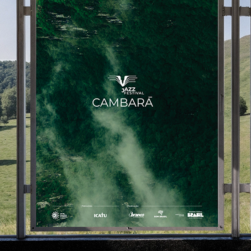 Indentidade visual / projeto cultural