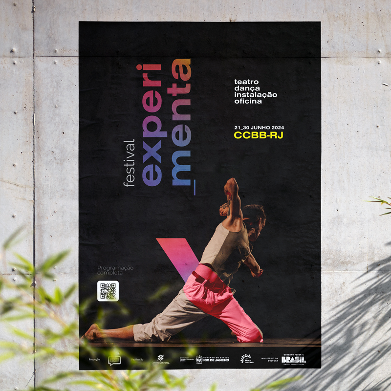 Identidade Visual/Festival de teatro