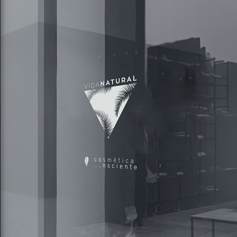 Projeto de Marca Vida Natural